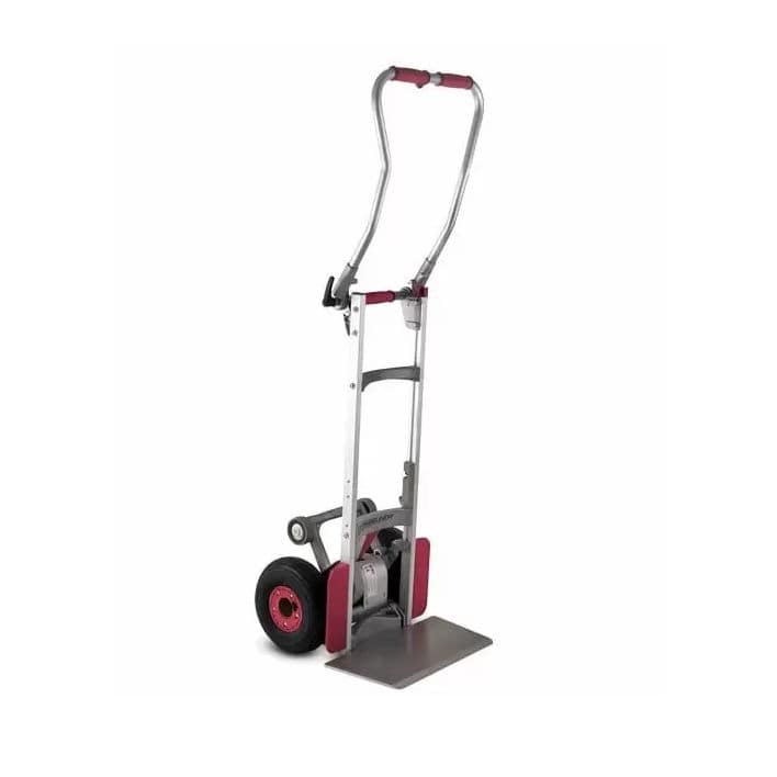 Folding hand truck 110 MAGLINER for stairways / for