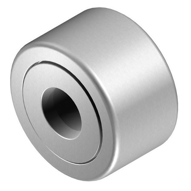 Plain Yoke Style Smith Bearing MPYR-125 Smith-Trax Bearings 125 mm Roller Diameter Miller Bearings SMI MPYR-125 Plain Yoke Style Smith Bearing MPYR-125 Smith-Trax Bearings 125 mm Roller Diameter Miller Bearings SMI MPYR-125