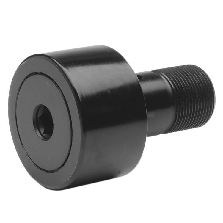 Stud axis cam follower HRBC series ACCURATE BUSHING heavyduty