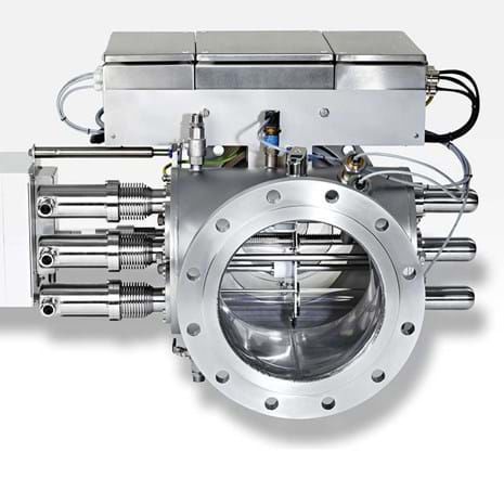 UV disinfection unit - Quadron - WEDECO - water