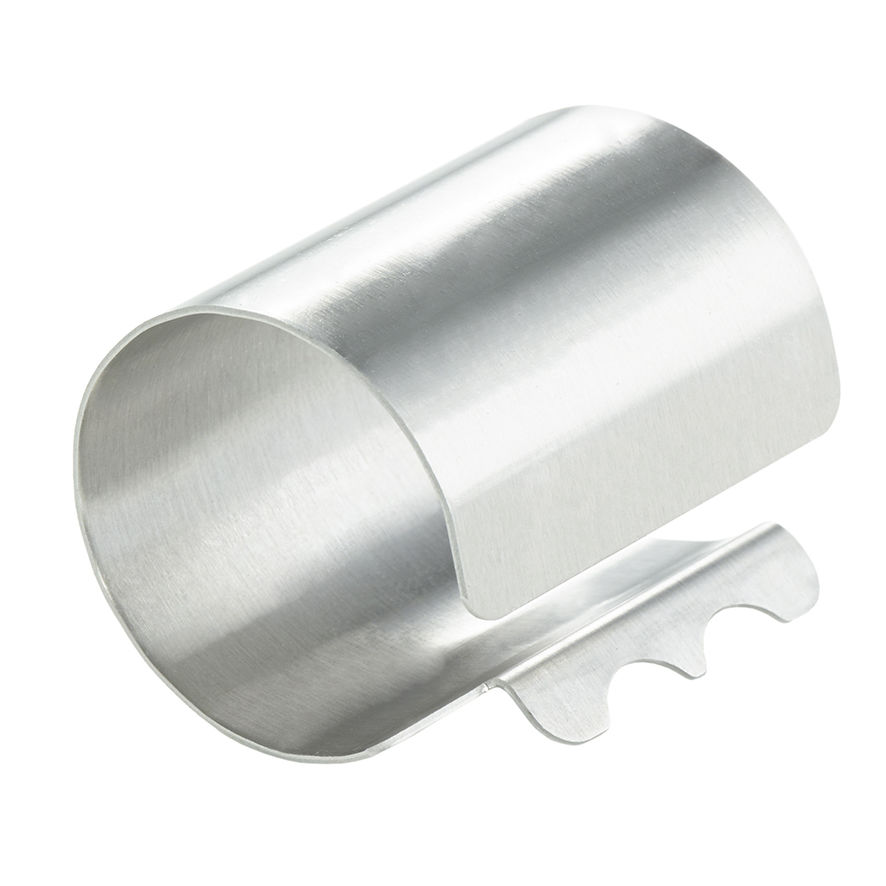 Round tube connector RK Rose+Krieger GmbH steel / alloy / aluminum