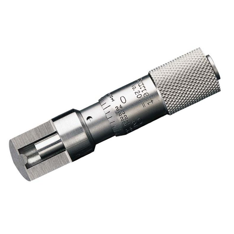 Outside micrometer 207, 208 series STARRETT for crimp