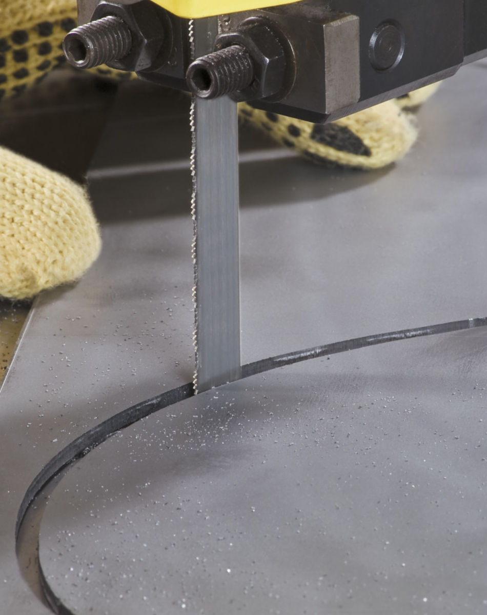 Bandsaw blade - Intenss PRO-DIE series 