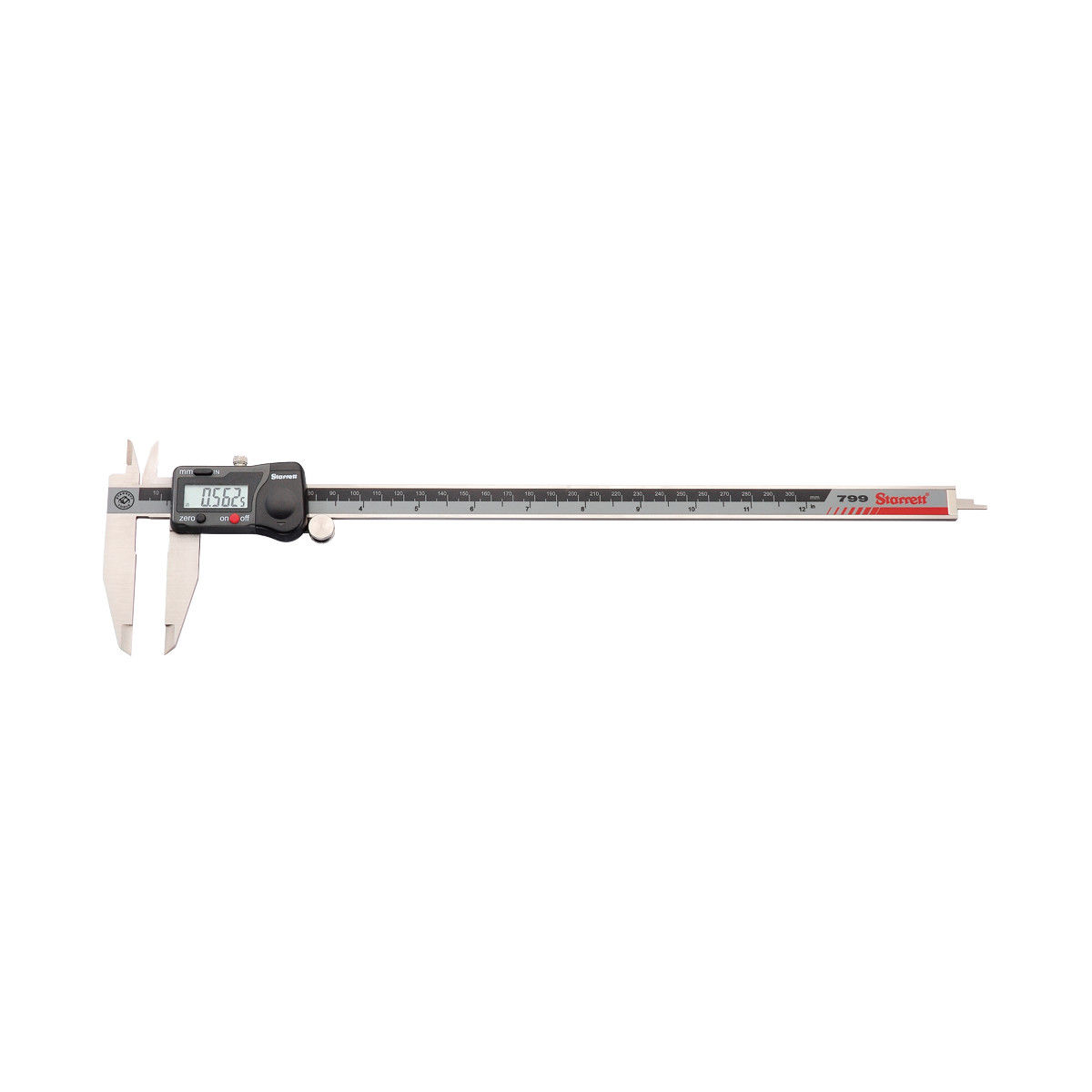 プラスター・グレード SP Caliper with digital display - 799, 798 series - STARRETT