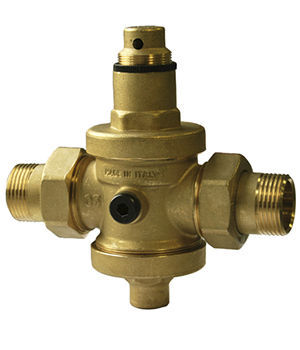 Water pressure regulator and reducer - EUROBRASS 142 ...