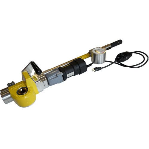 Electric valve actuator P2 WACHS rotary / for hightorque