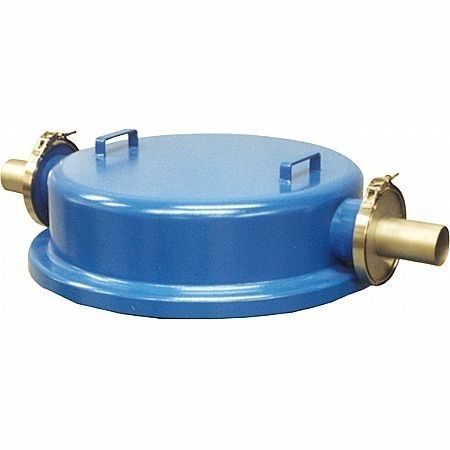Cover - MDL115 - VAC-U-MAX