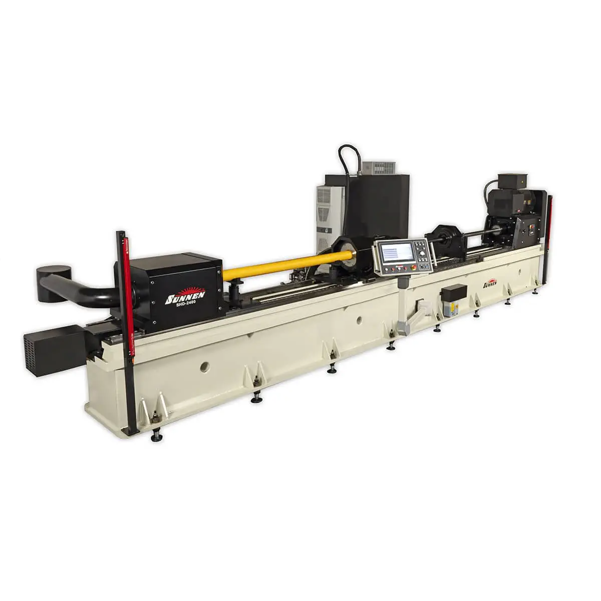 CNC skivingroller burnishing machine - SHDS series - Sunnen Products  Company