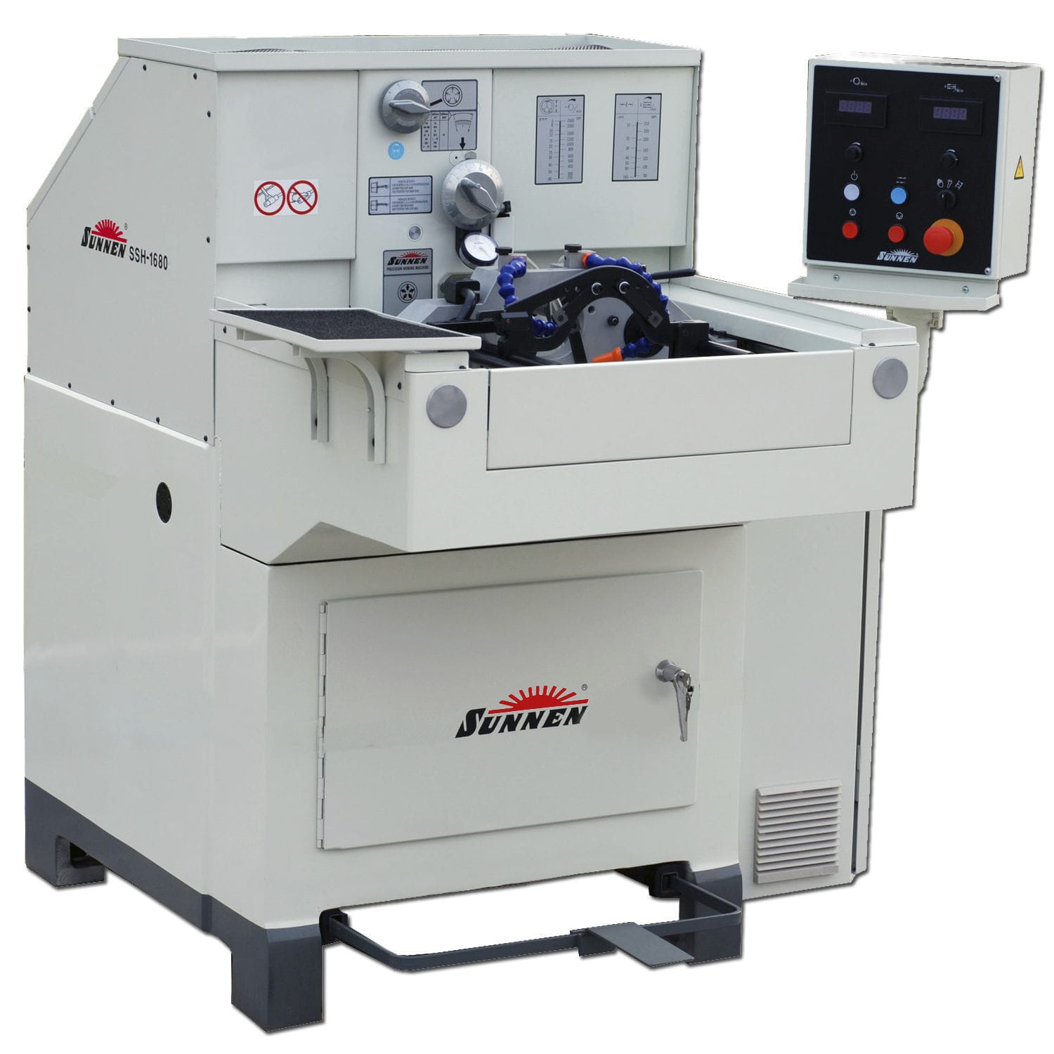 Finishing honing machine SSH1680 Sunnen Products Company