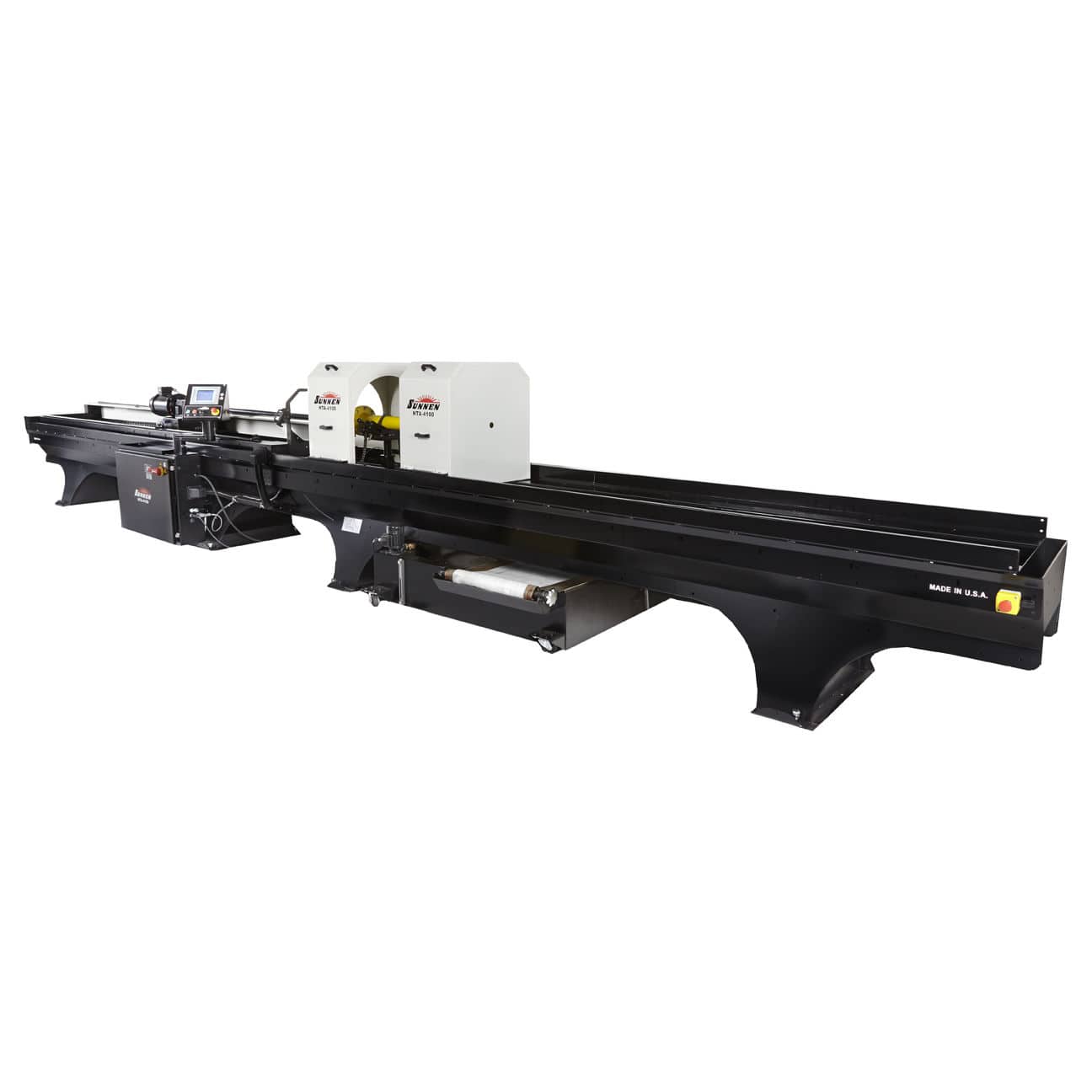 Horizontal honing machine - HTA series - Sunnen Products Company - CNC