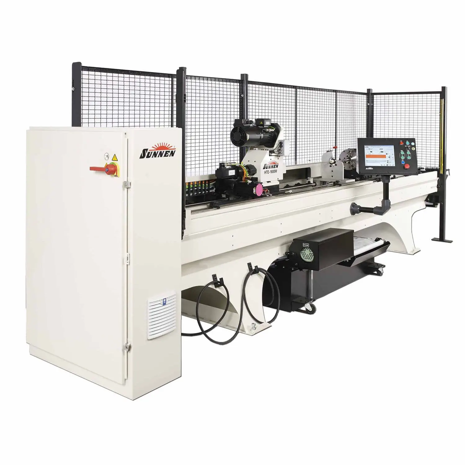 Horizontal honing machine - HTE 1600W - Sunnen Products Company - CNC