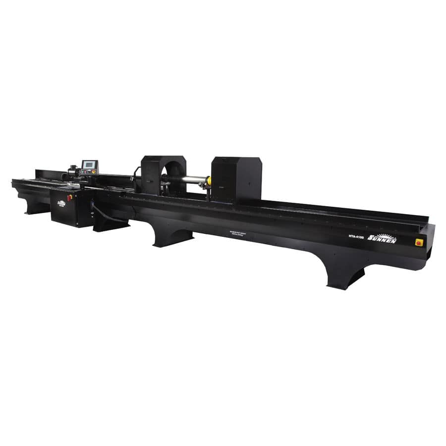 Horizontal honing machine - HTA series - Sunnen Products Company - CNC
