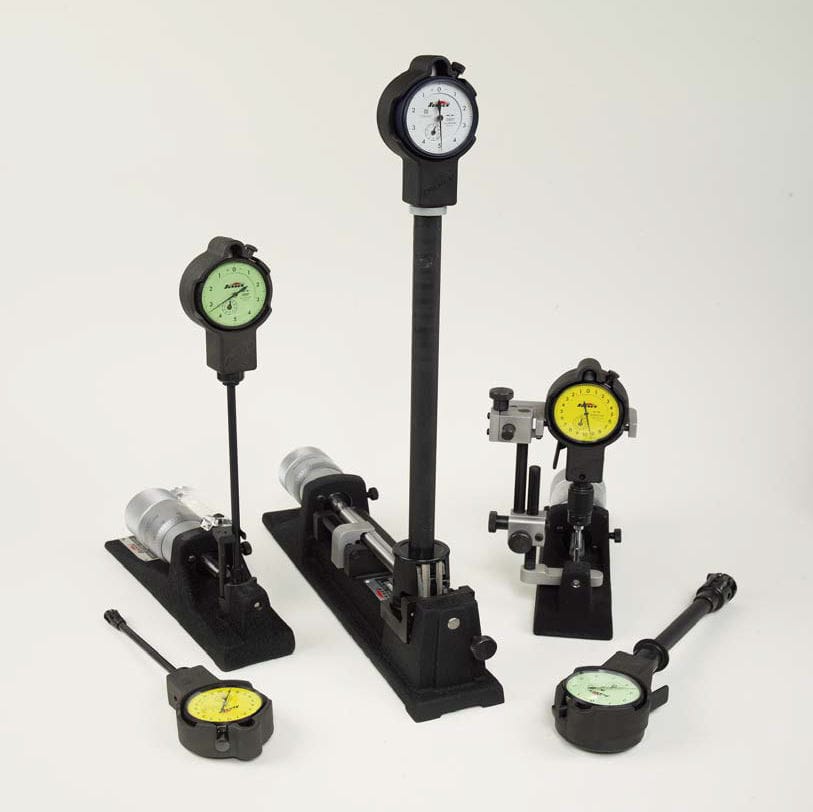 Inside micrometer Sunnen Products Company bore / dial
