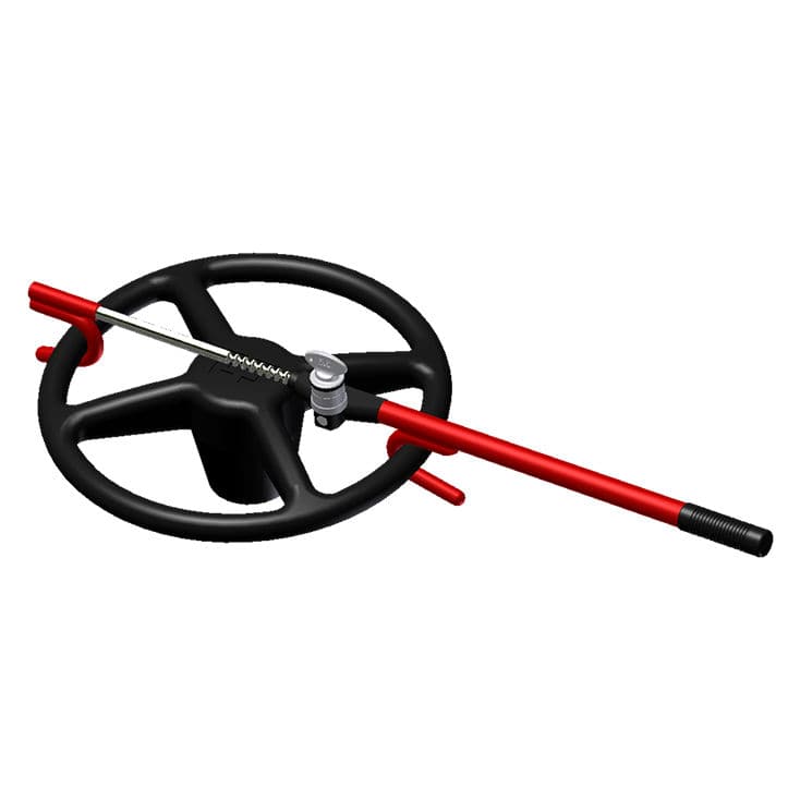 Safety locking device Salvo Club CASTELL SAFETY INTERNATIONAL