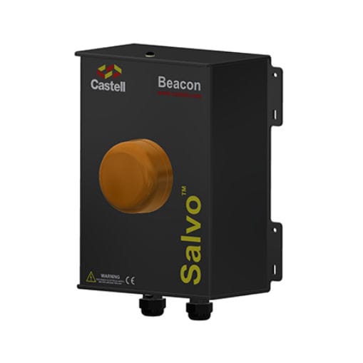 AC/DC power supply Salvo CASTELL SAFETY INTERNATIONAL wallmount