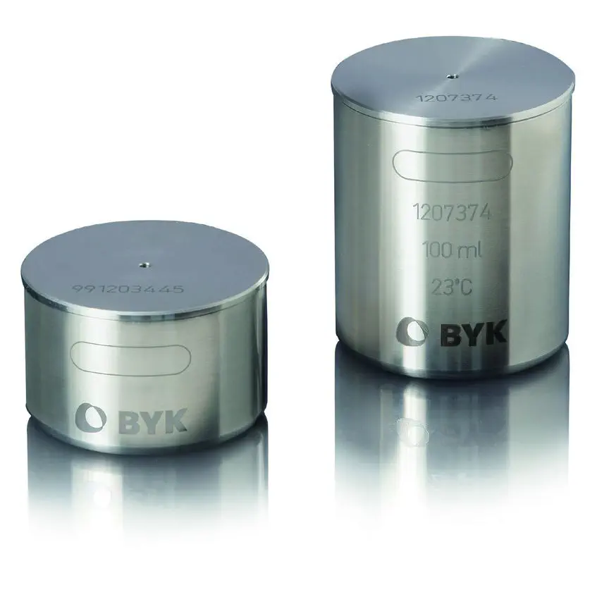 BYK-Gardner 0521 Bubble Viscometer Non-Certified Tube K BYK-Gardner USA BYK-Gardner 0521 Bubble Viscometer Non-Certified Tube K BYK-Gardner USA