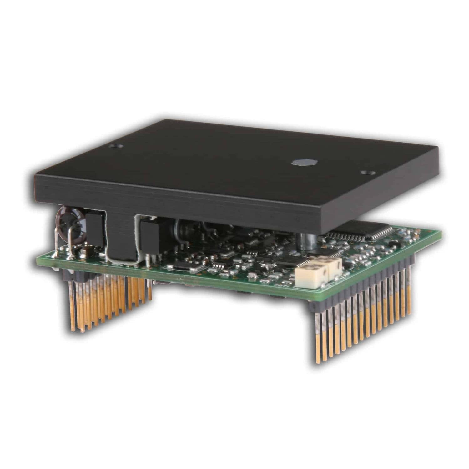PCB servo-drive - AZBH20A8 - ADVANCED Motion Controls - DC / brushless ...