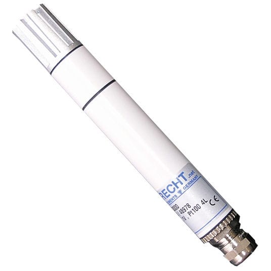 Analog humidity and temperature sensor - 8093 - Wilh. LAMBRECHT GmbH ...