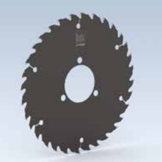 Circular saw blade WK 100 series Leitz GmbH cutting / tungsten