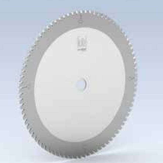 Circular saw blade WK 180 2 Leitz GmbH cutting / tungsten carbide