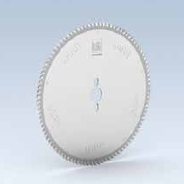 Circular saw blade WK 170 2 Leitz GmbH cutting / tungsten carbide