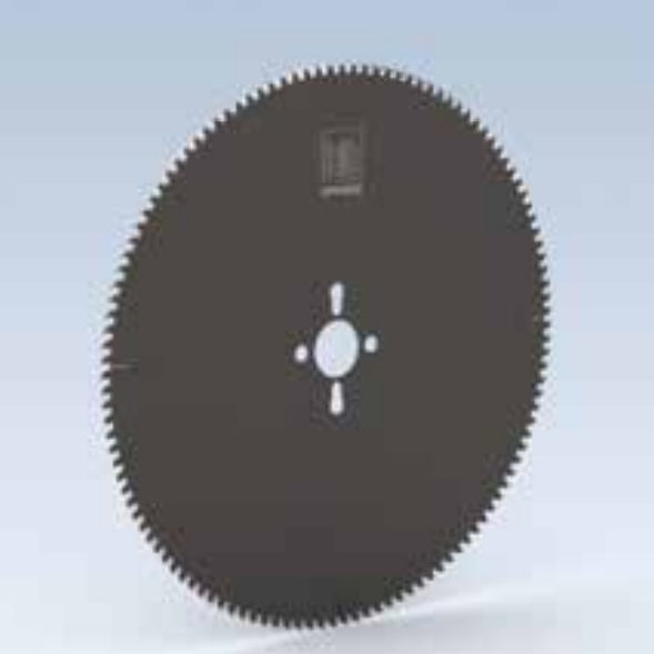 Circular saw blade WK 4 series Leitz GmbH cutting / tungsten