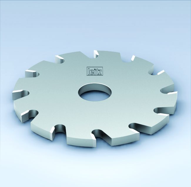 External grooving tool WF 100 1 05 Leitz GmbH carbide