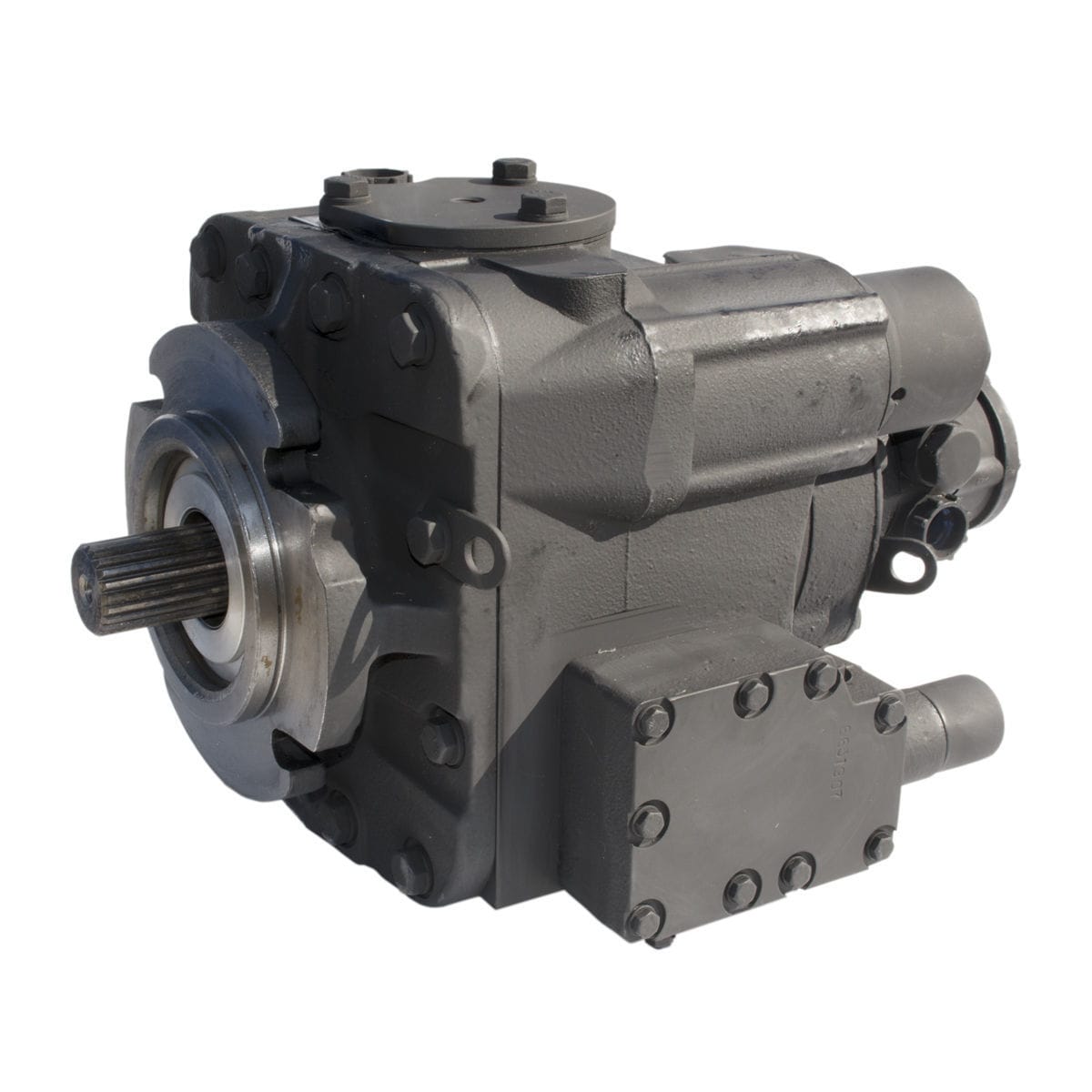 Hydraulic axial piston pump PVH series Hydrosila closed circuit