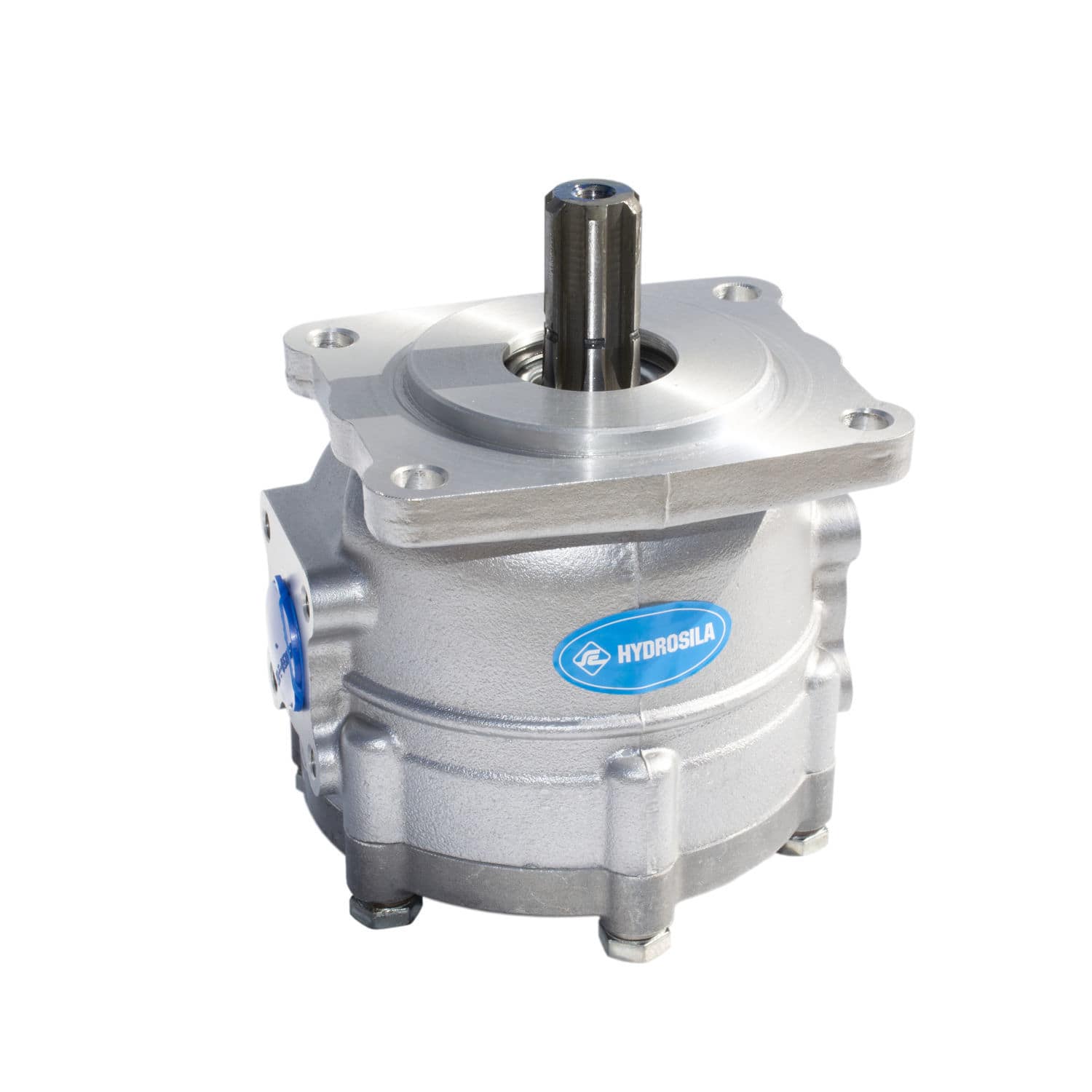 Externalgear hydraulic motor Antey Hydrosila aluminum / for