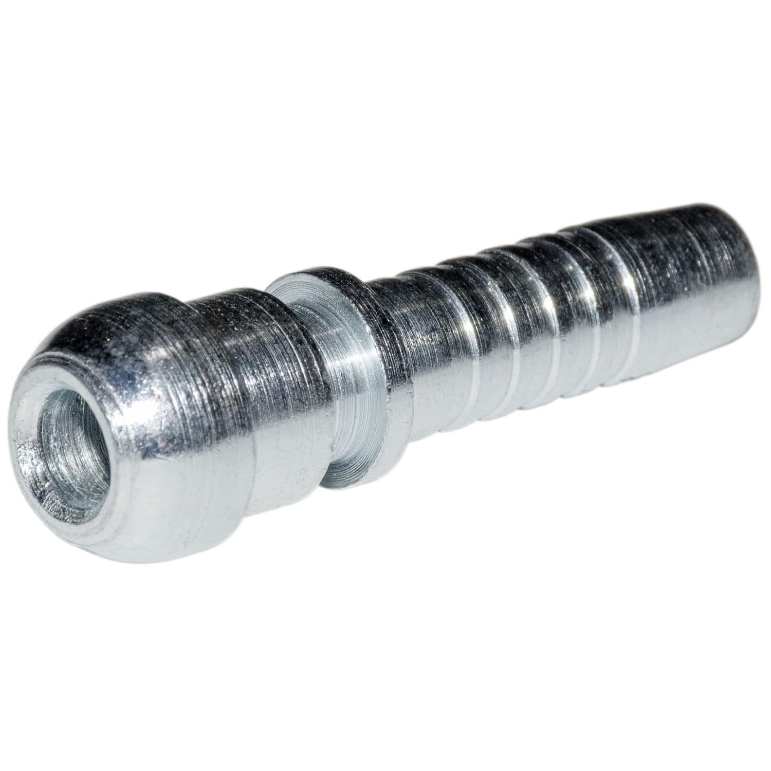 Hydraulic fitting DK series Hydrosila threaded / barbed / angle