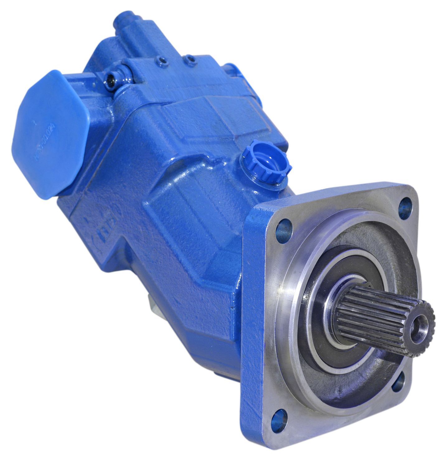 Axial piston hydraulic motor MBF20М series Hydrosila fixed