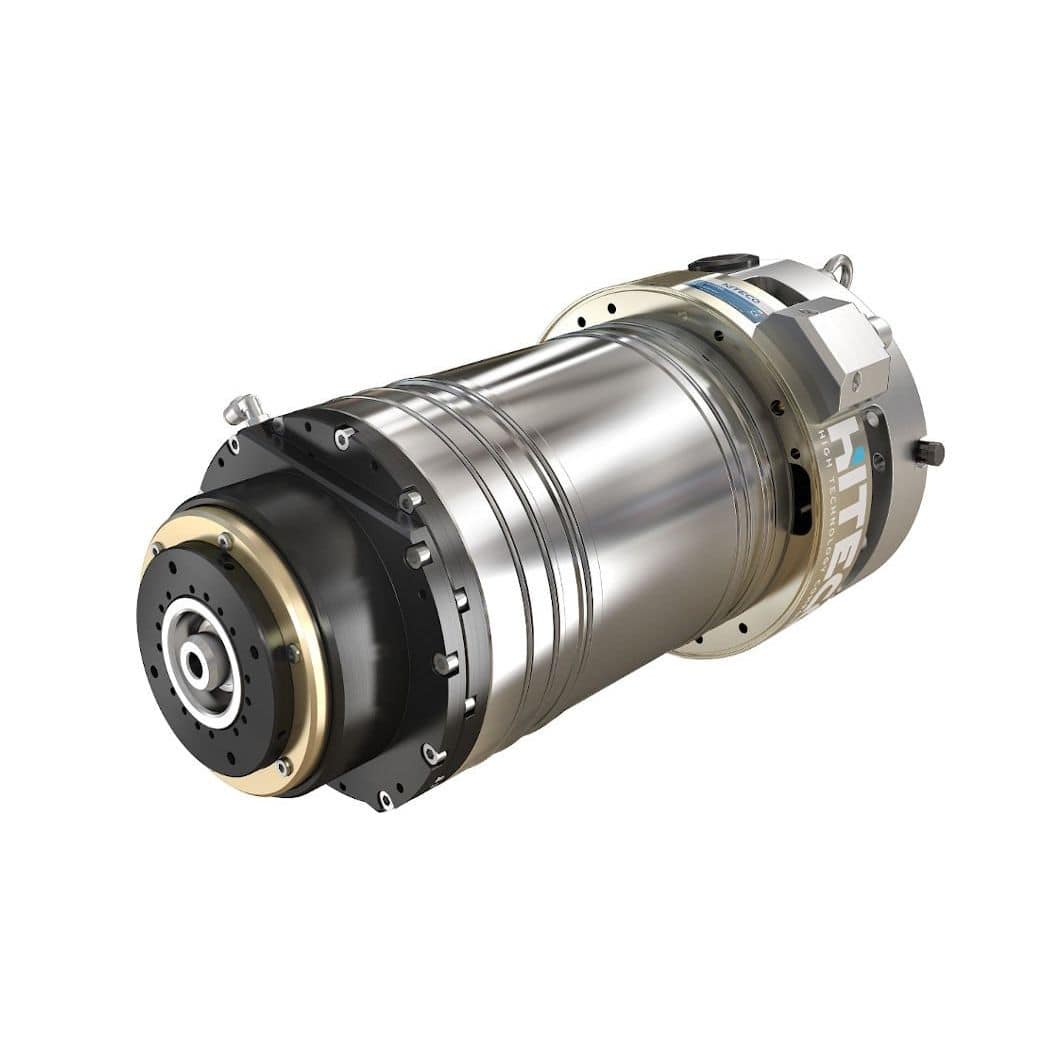 Electrospindle with automatic tool changer KX2 31/3 15 63A Hiteco