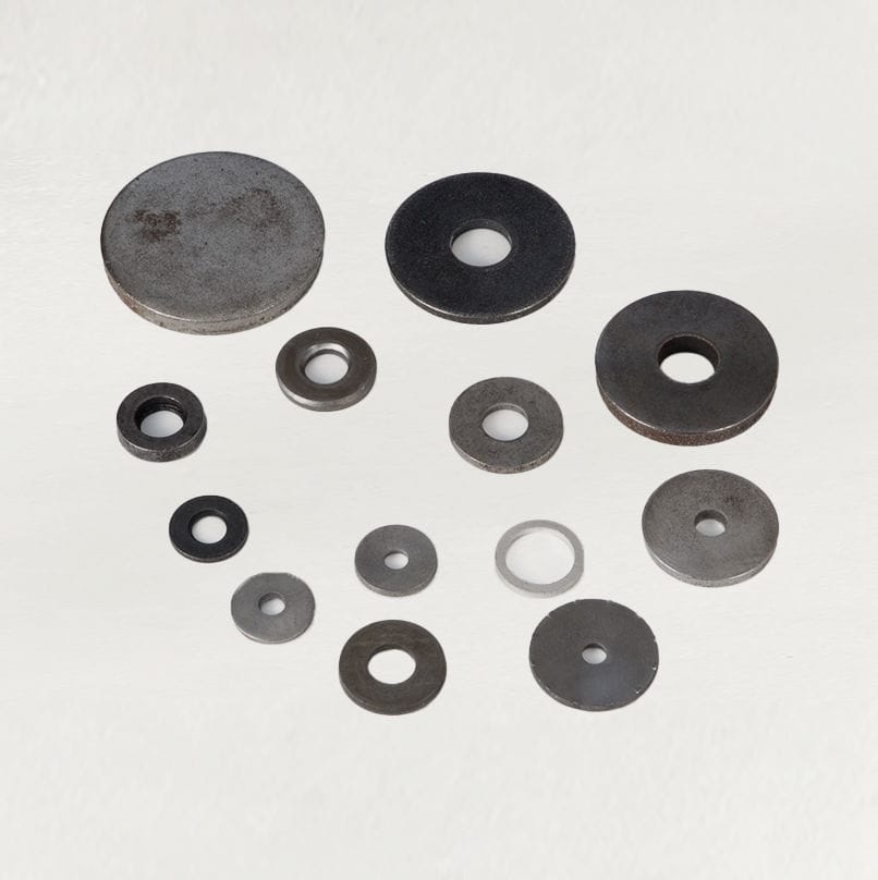 Locking washer Acument Global Technologies conical / flat / metal