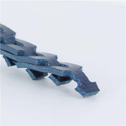 V-type Conveyor Belt - PowerTwist Plus B/17/5L - Fenner Drives - Rubber ...