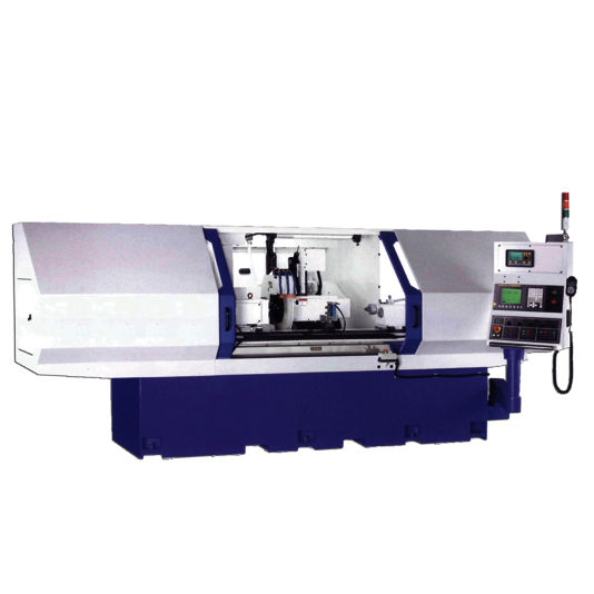 Cylindrical grinding machine WCG series Maschinen WAGNER