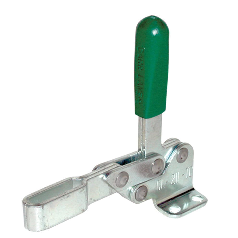 Vertical toggle clamp CL211TC series CARR LANE MANUFACTURING CO