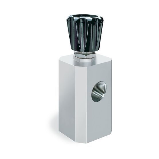 Details about   High Pressure Compressor Tescom 30-1300-106 Valve No Handle 1/4" 10000 PSI 