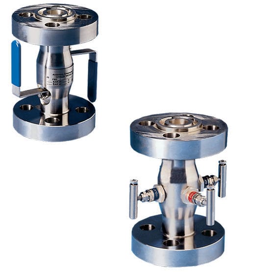 Instrumentation valve F73K Emerson Automation Solutions