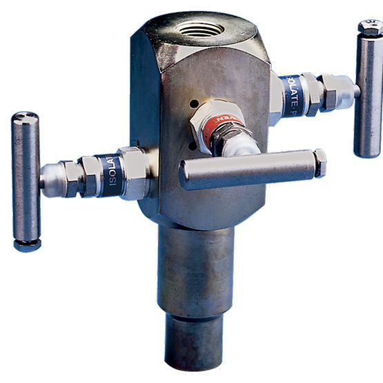 Instrumentation valve HD29 Emerson Automation Solutions