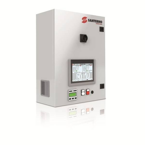 Photovoltaïc installation control unit Enertronica Santerno S.p.A