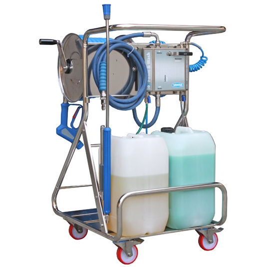 Cleaning foam machine 30637 Vema