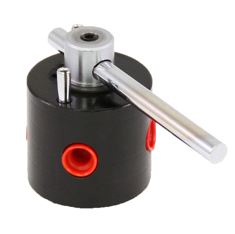 Brand Hydraulics DCF16M304LF1SS Directional 4-Way Valve #16 SAE/Lever/Detent/SS Spool Brand Hydraulics DCF16M304LF1SS Directional 4-Way Valve #16 SAE/Lever/Detent/SS Spool