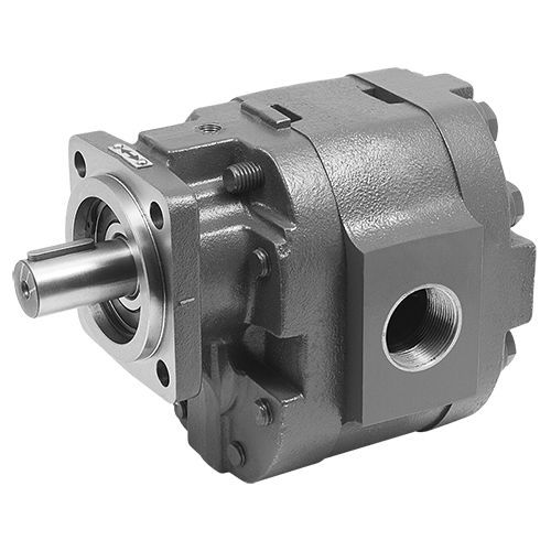 Hydraulic gear pump - Z - Muncie Power Products - standard / flange