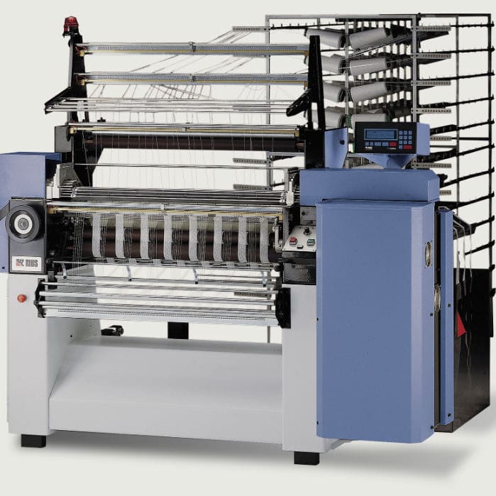 Circular knitting machine ELEKTRA crochet / industrial