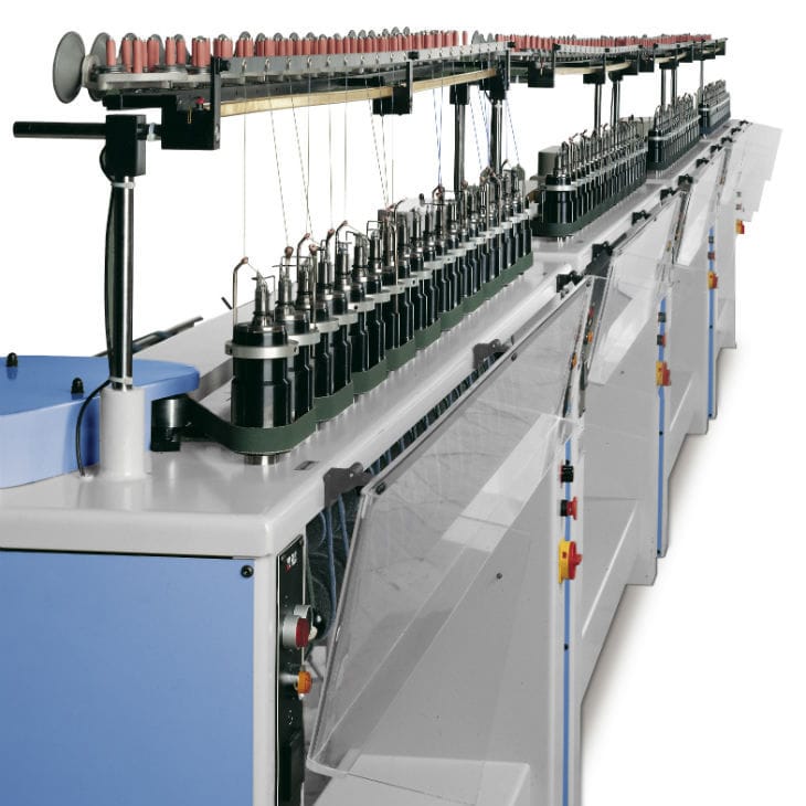 Circular knitting machine TUBOTEX highspeed