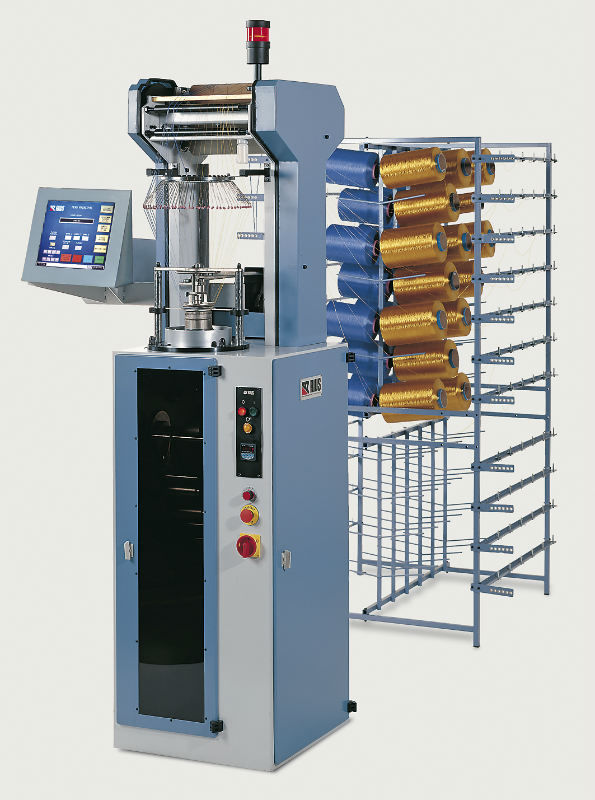 Circular knitting machine TC300EHP crochet