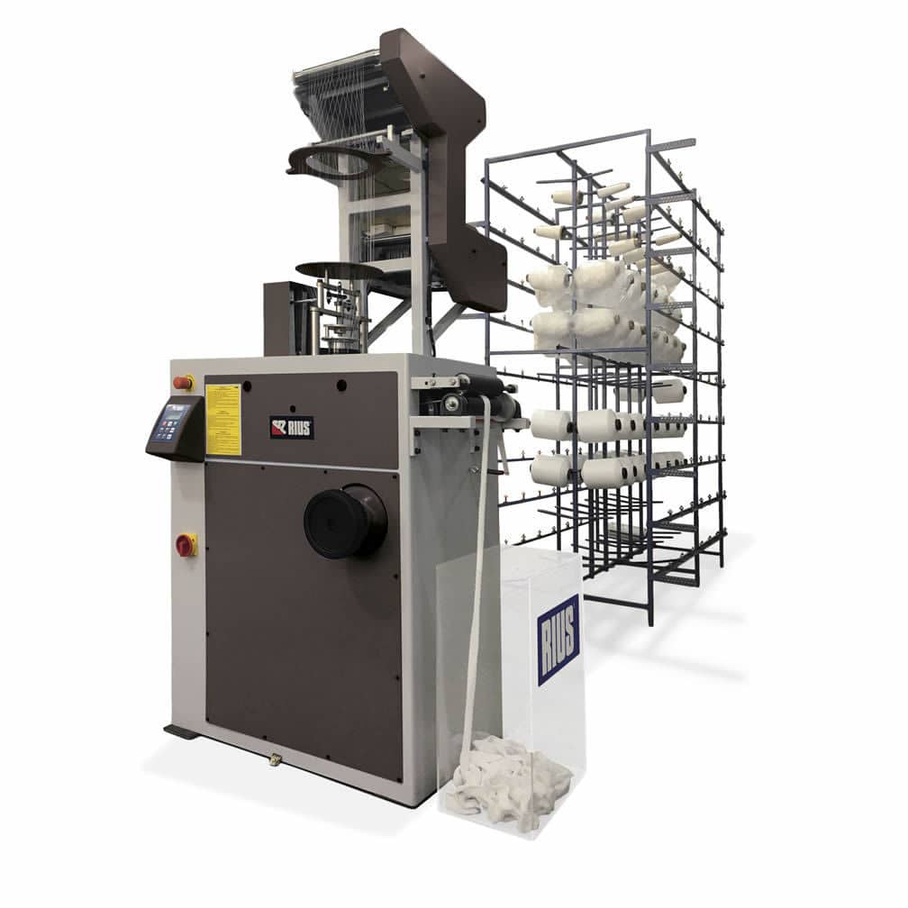 Circular knitting machine TC20016 highspeed