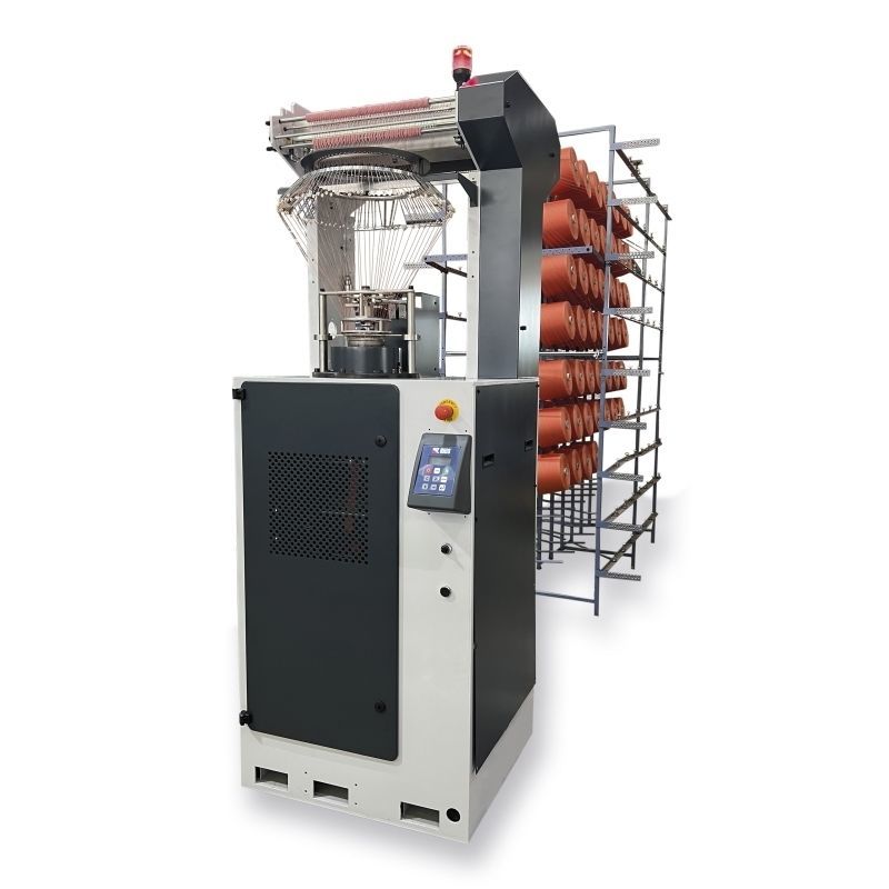 Circular knitting machine TC300EHP crochet