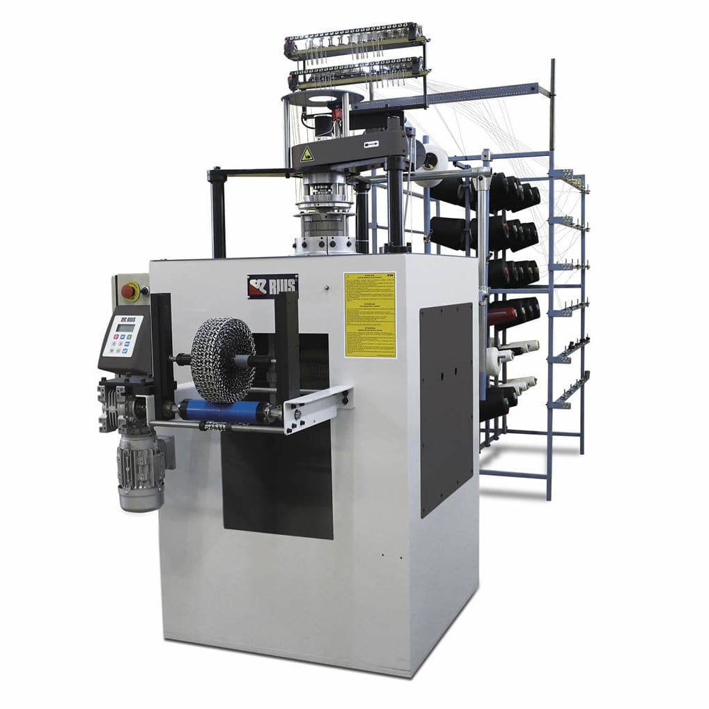 Circular knitting machine TC500 highspeed / for