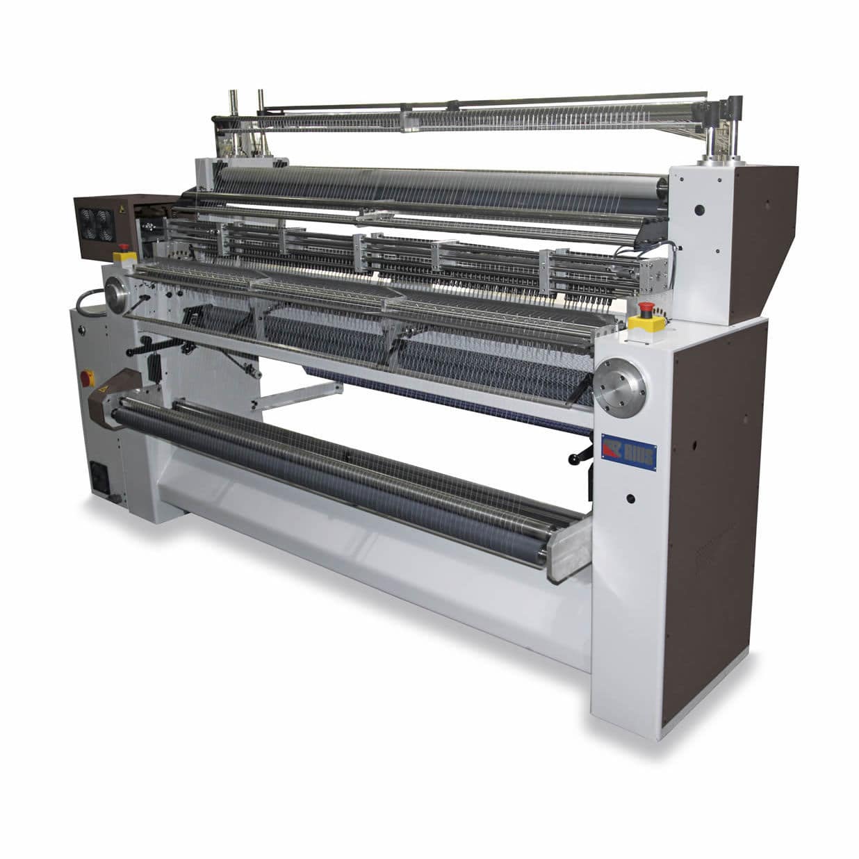 Crochet knitting machine BAG120TA industrial